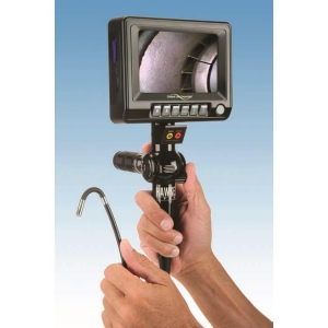 Hawkeye Video Borescope V2 with 4mm Probe 1.5m long 2-way